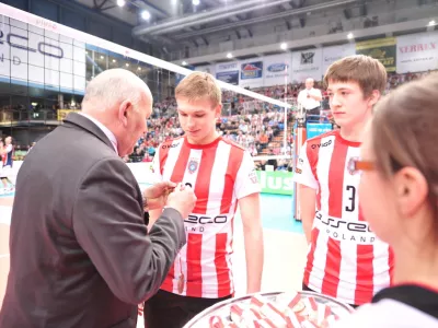 Młoda Liga 2011/12